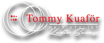 Tommy Kuaf&ouml;r - Hairstylist Kadir Sara&ccedil;